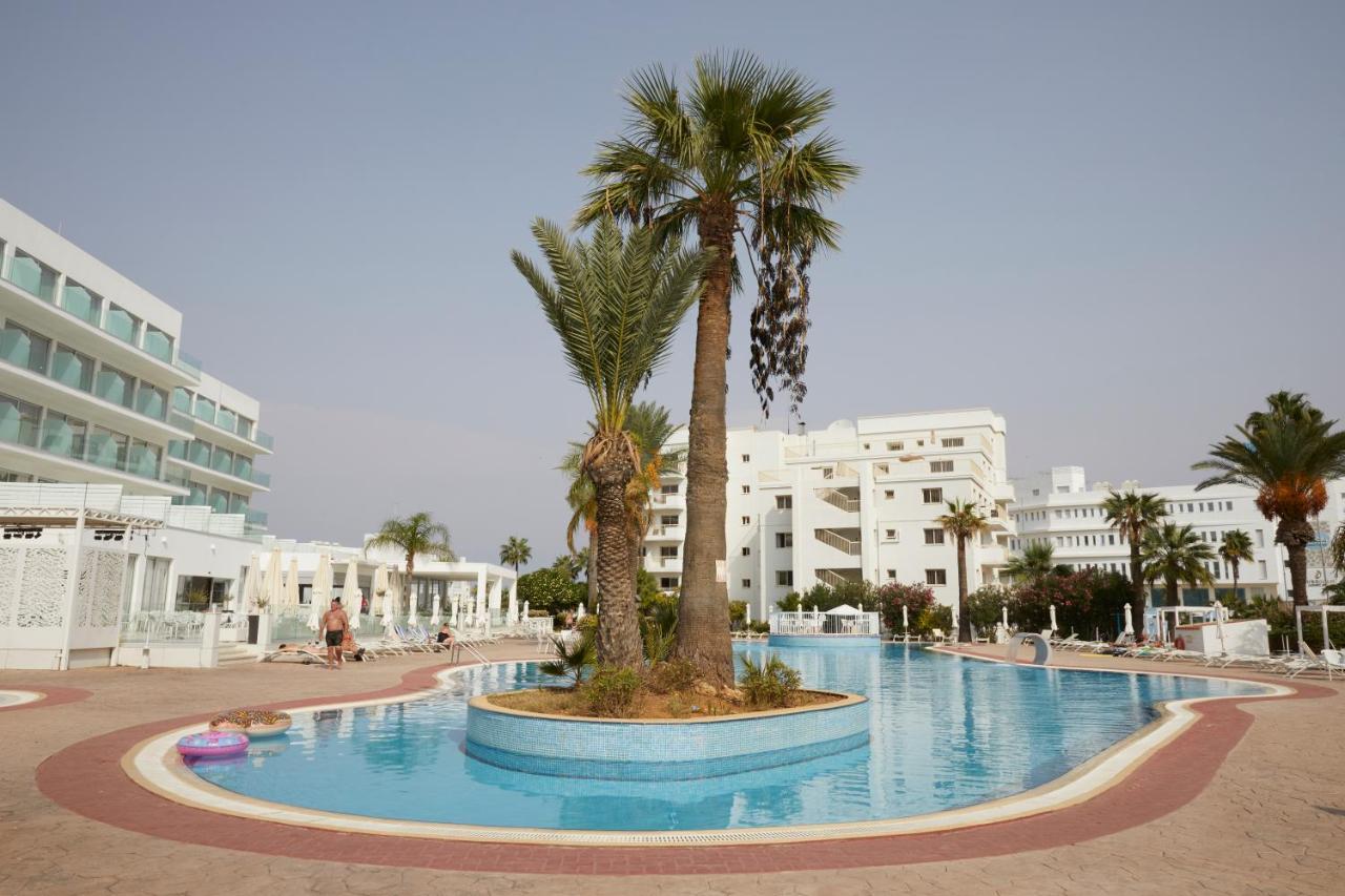 Tsokkos Protaras Beach Hotel Exterior foto